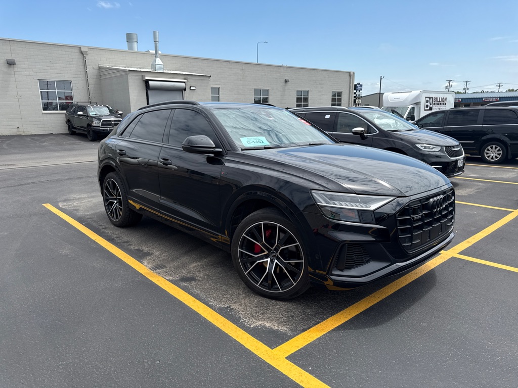 Used 2019 Audi Q8 Prestige Crossovers