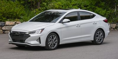 Used 2020 Hyundai Elantra Value Edition Car