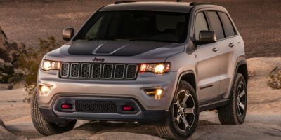 Used 2020 Jeep Grand Cherokee Trailhawk SUV