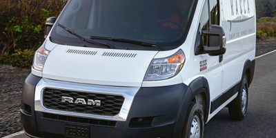 2020 Ram Promaster