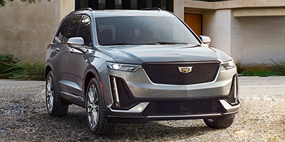 Used 2021 Cadillac XT6 Sport Crossover