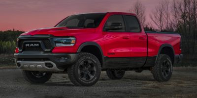 Used 2020 Ram 1500 Big Horn Truck