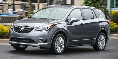 Used 2019 Buick Envision Essence Crossover