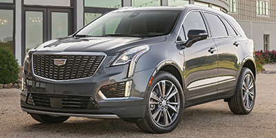 Used 2021 Cadillac XT5  Premium Luxury Crossovers