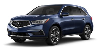 Used 2019 Acura MDX  Crossover