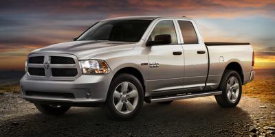 2020 Ram 1500 Classic