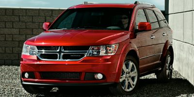 Used 2017 Dodge Journey SXT Crossovers