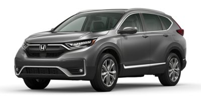 Used 2020 Honda CR-V Touring Crossovers