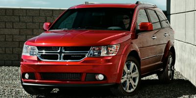 Used 2015 Dodge Journey Limited Crossover