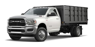 Used 2021 Ram 3500 Chassis Cab Tradesman Truck