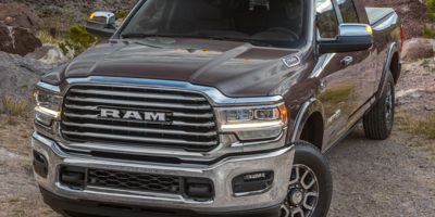 Used 2021 Ram 3500 Limited Trucks