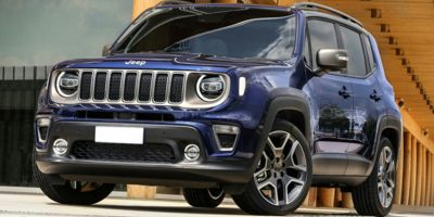 Used 2021 Jeep Renegade 80th Anniversary Crossover