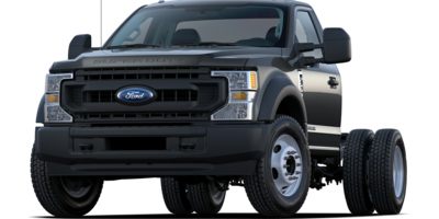 2020 Ford Super Duty F-550 Drw