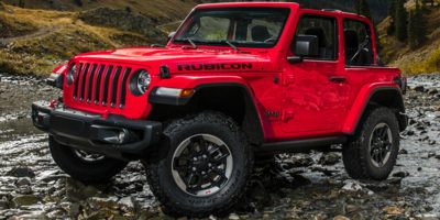 Used 2021 Jeep Wrangler Sport S SUV