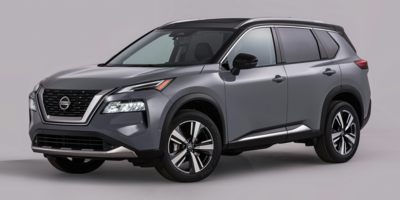 Used 2021 Nissan Rogue S Crossover