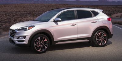 Used 2021 Hyundai Tucson Value SUV