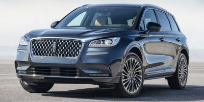 Used 2021 Lincoln Corsair Standard Crossover