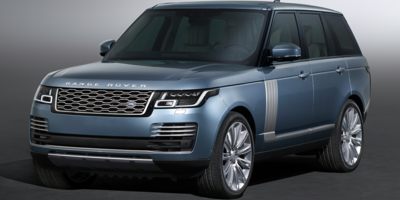 Used 2021 Land Rover Range Rover Westminster SUV