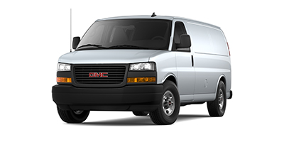 New 2024 GMC Savana Cargo Van  3500 135 Van