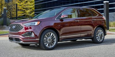 Used 2021 Ford Edge ST Crossover
