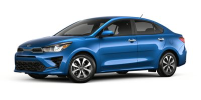 Used 2021 Kia Rio S Car