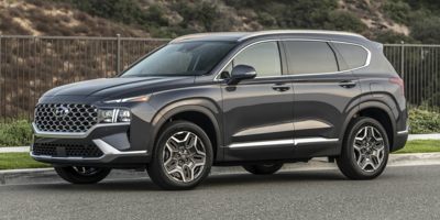 2021 Hyundai Santa Fe