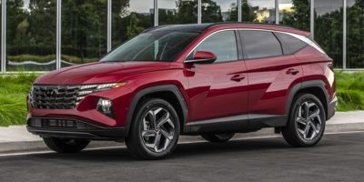 New 2022 Hyundai Tucson Limited SUV