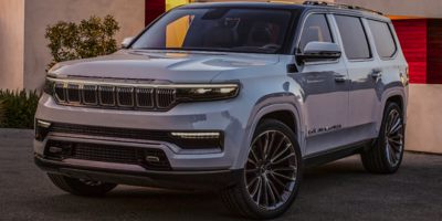 New 2022 Grand Wagoneer Series I Crossover