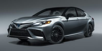New 2022 Toyota Camry Hybrid Nightshade Car