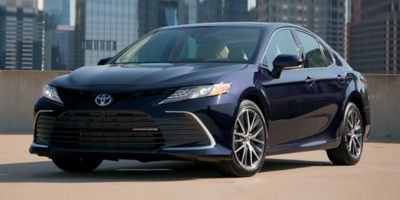 New 2022 Toyota Camry XSE Car