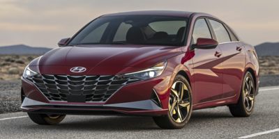 New 2022 Hyundai Elantra  Car