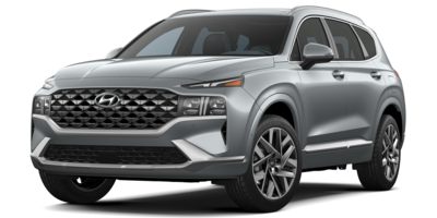 New 2022 Hyundai Santa Fe 