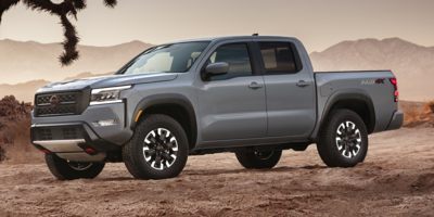 New 2022 Nissan Frontier PRO-4X