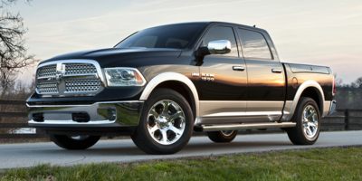 New 2022 Ram 1500 Classic Tradesman Truck