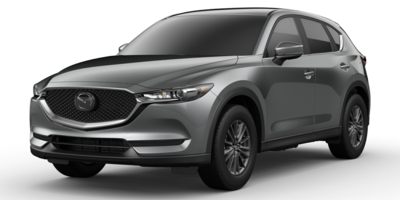 Used 2021 Mazda CX-5 Touring Crossover
