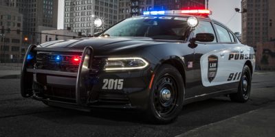 New 2022 Dodge Charger Police Van
