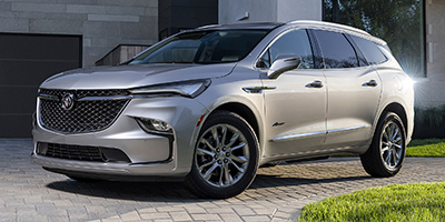 New 2022 Buick Enclave Essence Crossover