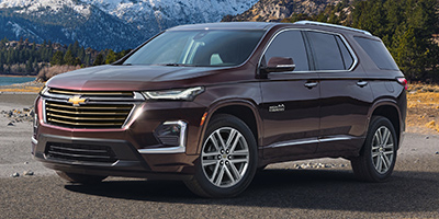 New 2022 Chevrolet Traverse RS Crossover