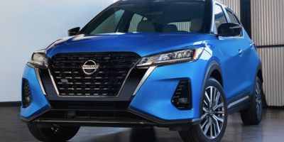 2022 Nissan Kicks