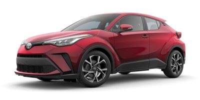 New 2022 Toyota C-HR Nightshade Car