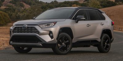 New 2022 Toyota RAV4 Hybrid XSE Crossover