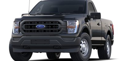New 2022 Ford F-150 XLT Truck