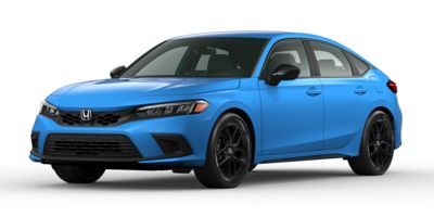 New 2022 Honda Civic Hatchback Sport