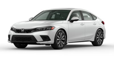 New 2022 Honda Civic Hatchback EX-L Car