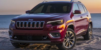 New 2022 Jeep Cherokee Latitude Lux SUV