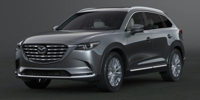 New 2022 Mazda CX-9 Carbon Edition Crossover