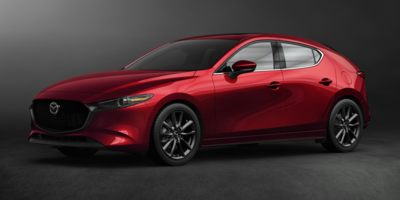 New 2022 Mazda Mazda3 Hatchback 2.5 Turbo Premium Plus Car