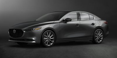 New 2022 Mazda Mazda3 Sedan Select Car
