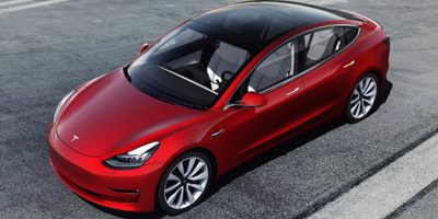Used 2022 Tesla Model 3  Car