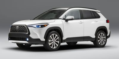 New 2022 Toyota Corolla Cross XLE Crossover